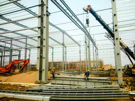 鋼結(jié)構(gòu)工程