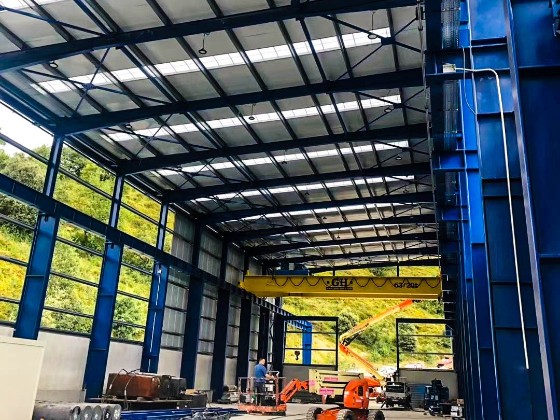 鋼結(jié)構(gòu)工程