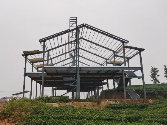 鋼結(jié)構(gòu)工程