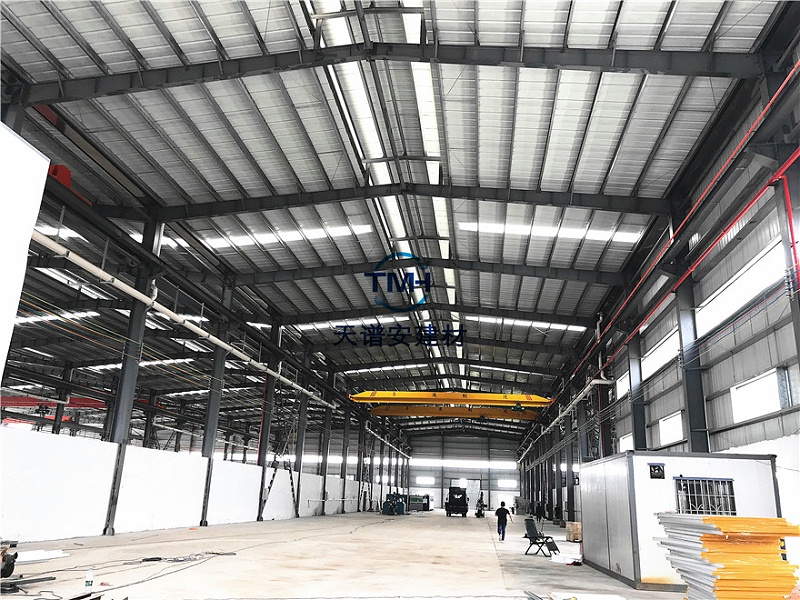 鋼結(jié)構(gòu)廠房