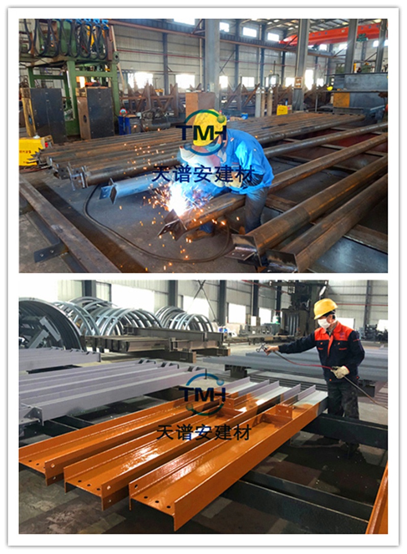 鋼結(jié)構(gòu)加工