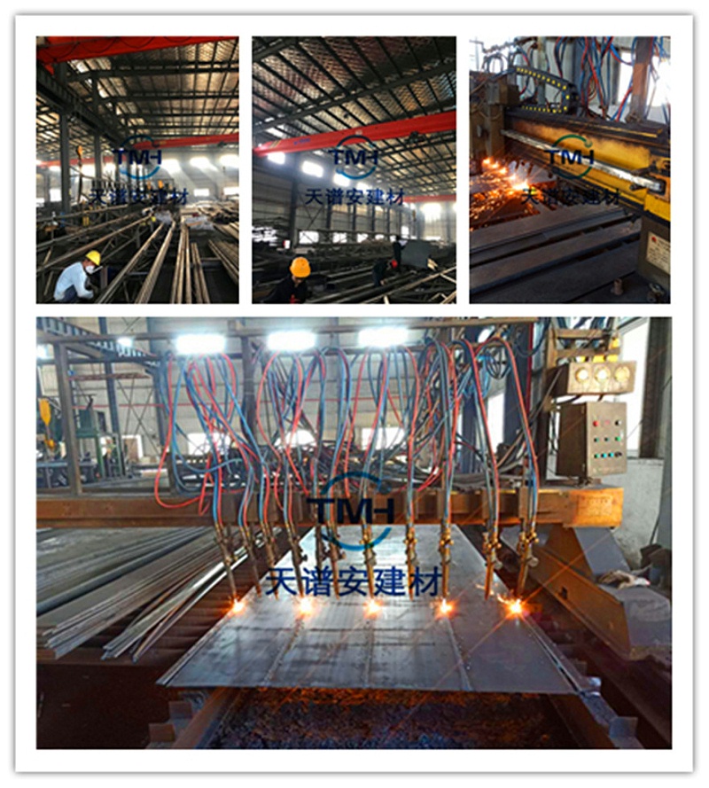 鋼結(jié)構(gòu)加工