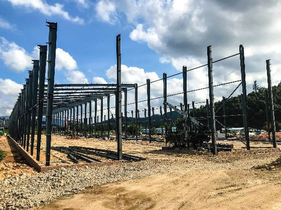 鋼結(jié)構(gòu)廠房造價