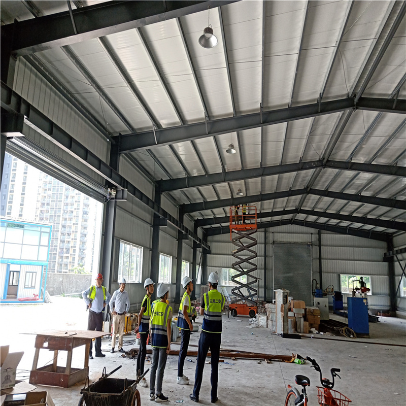 鋼結(jié)構(gòu)廠房