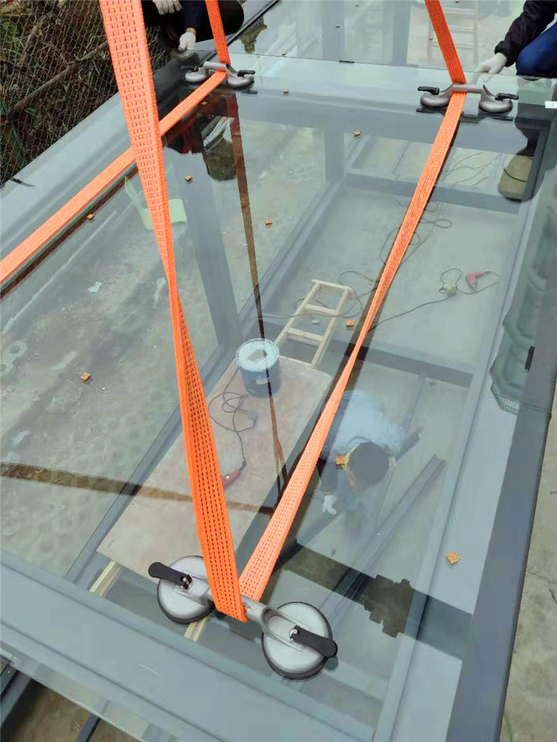 鋼結構電梯井道