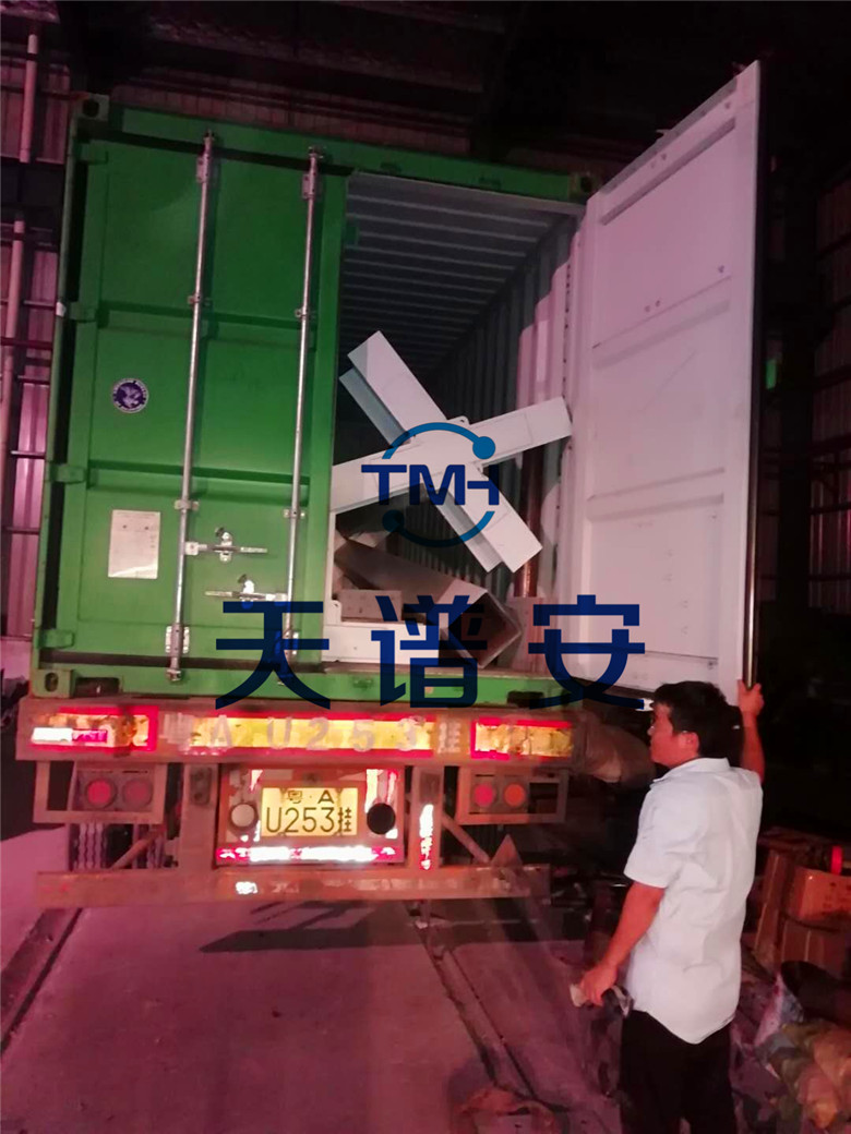 鋼結構出口企業