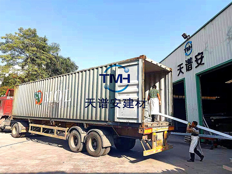 輕鋼別墅加工公司