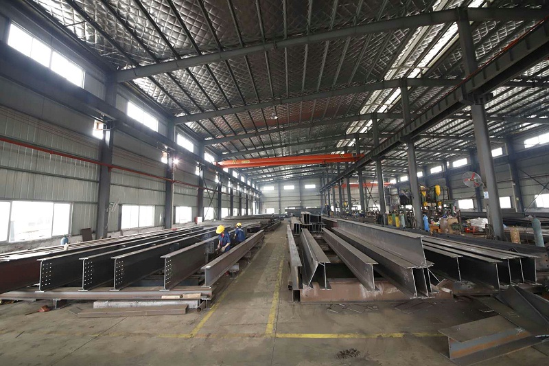 鋼結(jié)構(gòu)加工