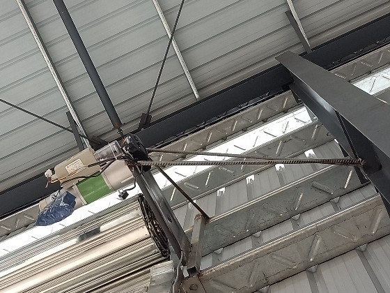 鋼結(jié)構(gòu)細(xì)節(jié)決定一切施工要怎么處理？