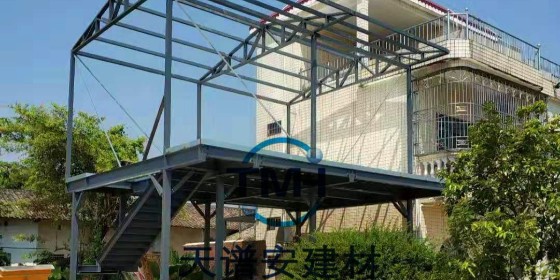 輕鋼別墅一平米造價(jià)