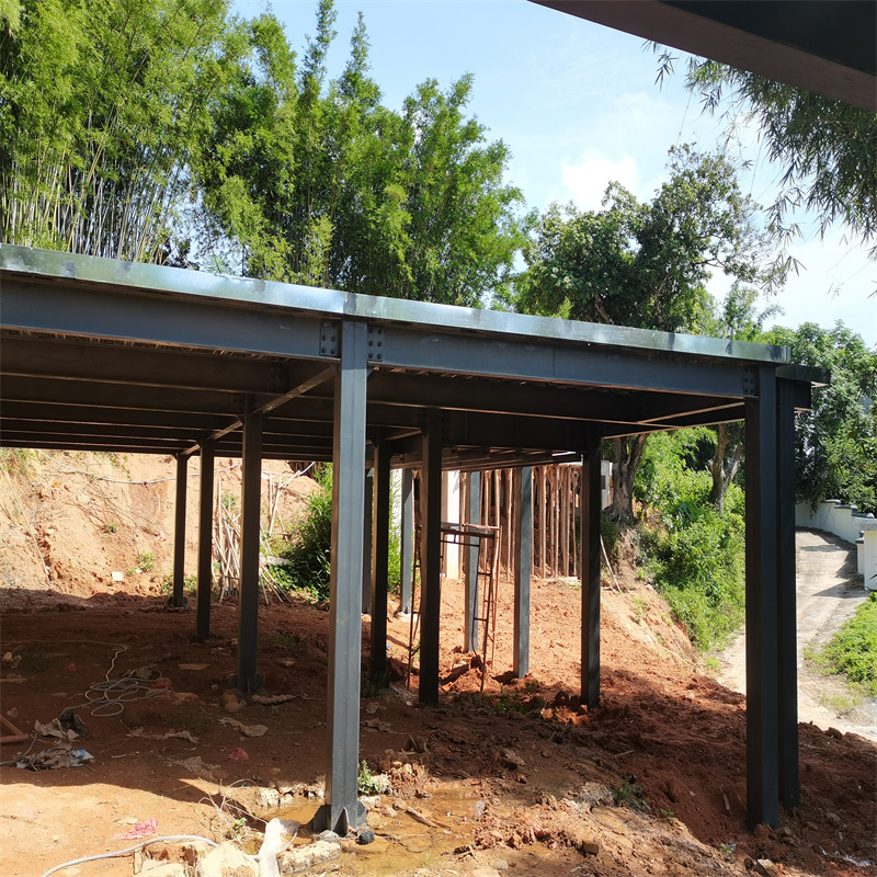 鋼結(jié)構(gòu)接待樓