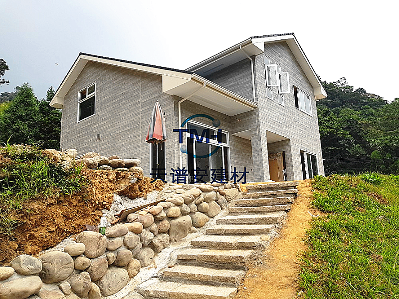 h型重鋼別墅多少錢一平方