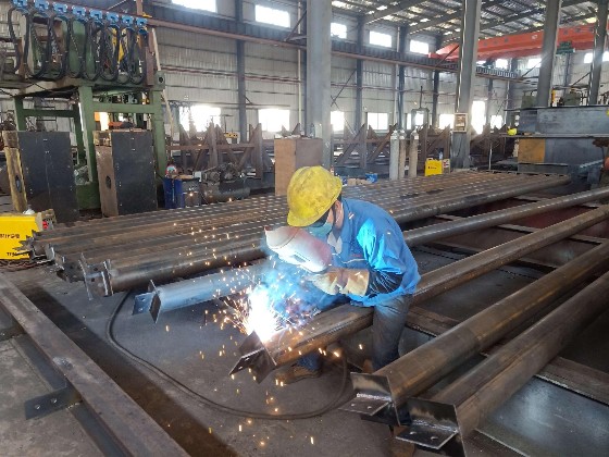 鋼結(jié)構(gòu)加工廠那個好