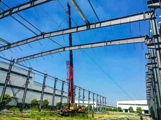 鋼結(jié)構(gòu)工程