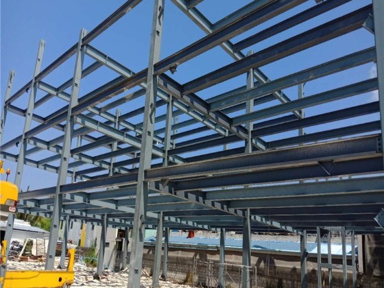 鋼結構廠家