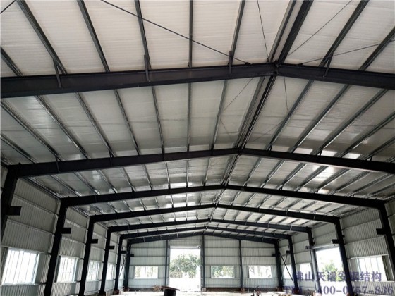 鋼結構廠房