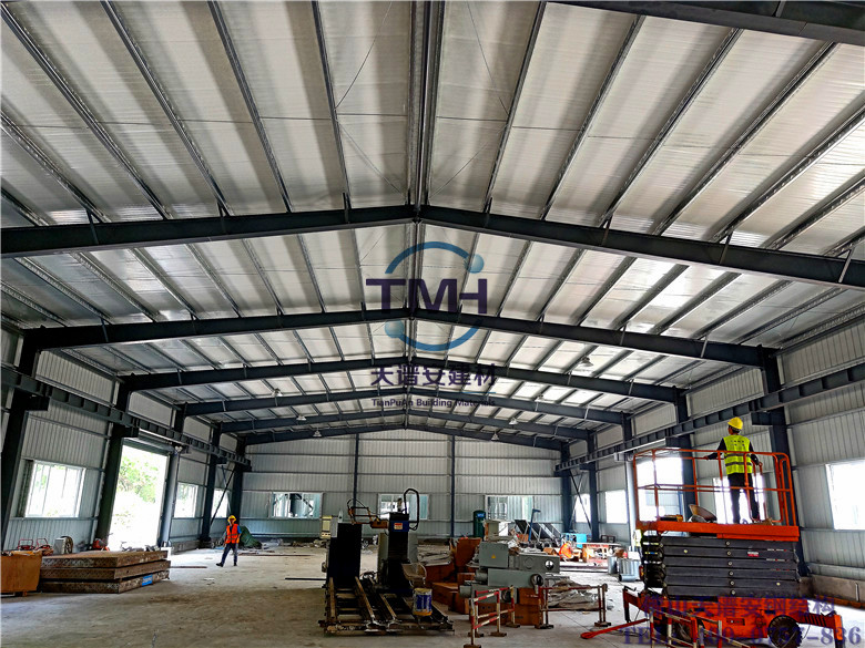 鋼結構廠房