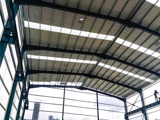 鋼結(jié)構(gòu)棚