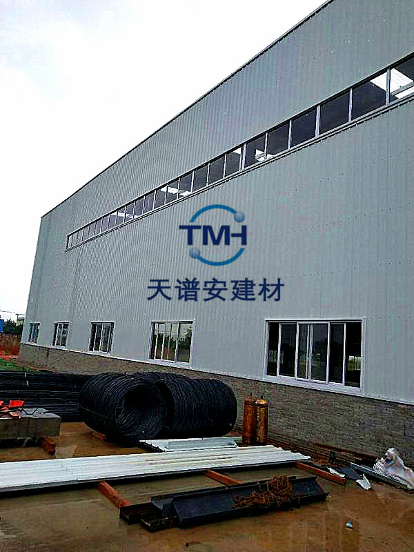 鋼構(gòu)庫房建造廠家哪家好