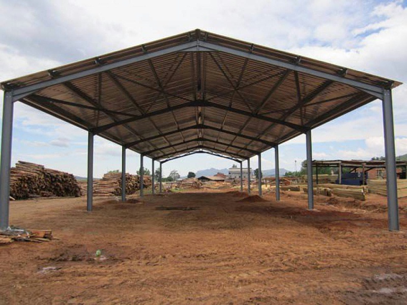 鋼結(jié)構(gòu)廠安裝