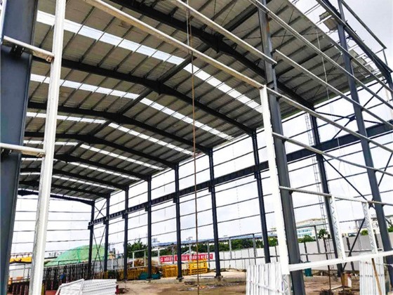 鋼結(jié)構(gòu)建筑多少錢一平