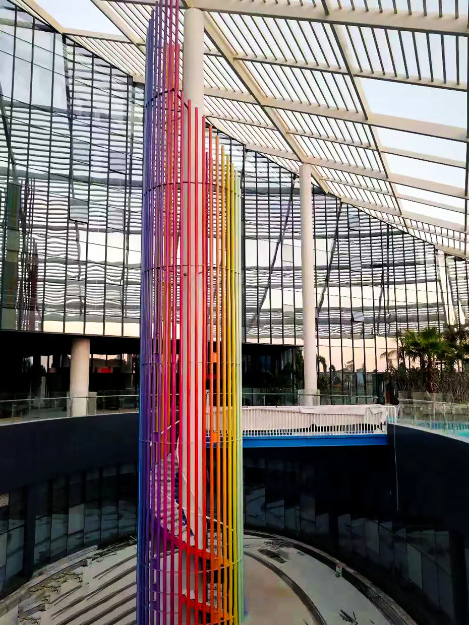 鋼結(jié)構(gòu)樓梯