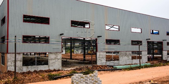 鋼結構廠家對鋼結構涂層出現(xiàn)裂紋會怎么處理