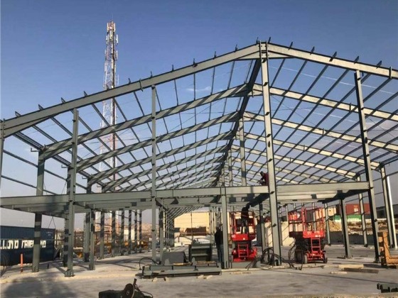 鋼結(jié)構(gòu)廠房