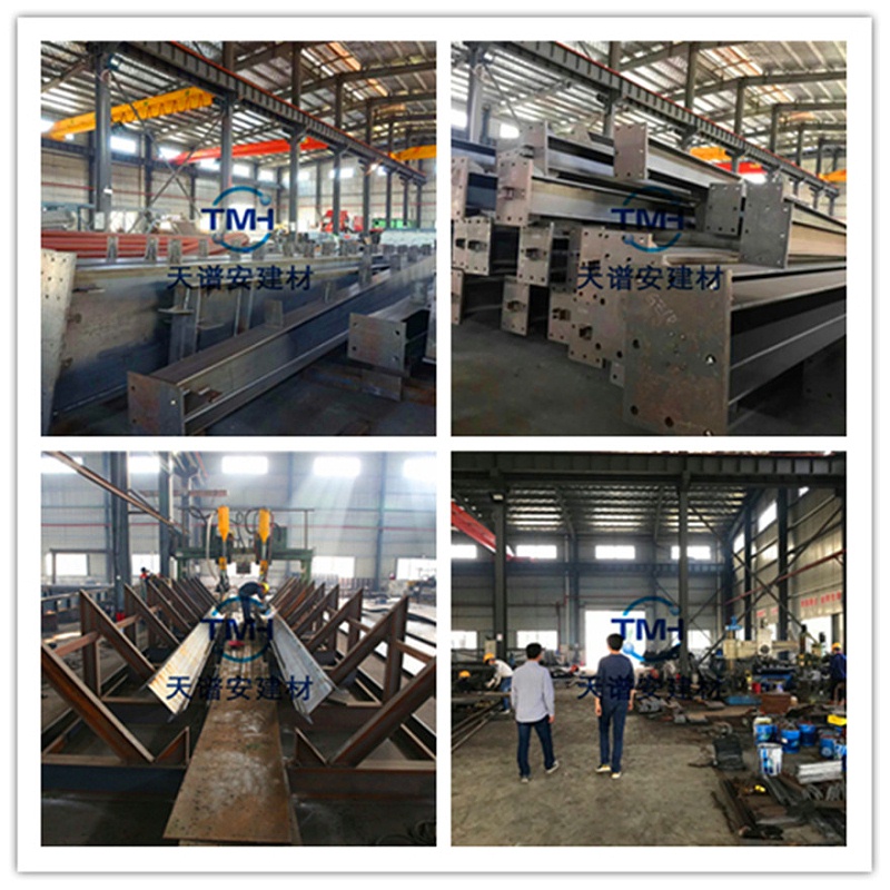 廣東鋼結構加工廠家