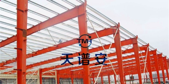 廠房鋼結構