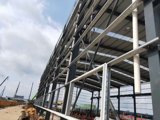 鋼結(jié)構(gòu)工程