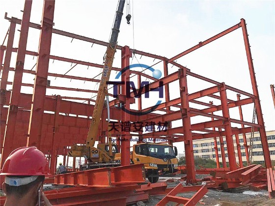 鋼結(jié)構廠房預算