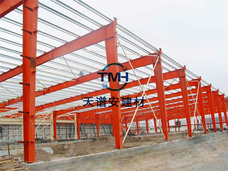 鋼結(jié)構(gòu)廠房多少錢一平方