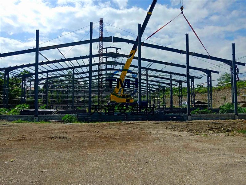 鋼結構施工廠家