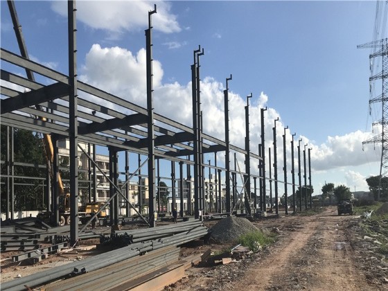 鋼結(jié)構(gòu)廠家