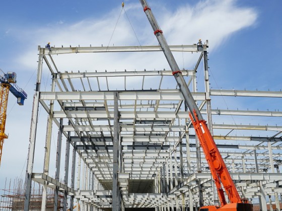 鋼結(jié)構(gòu)工程