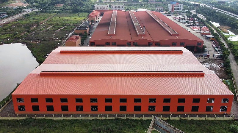 鋼結(jié)構(gòu)車間