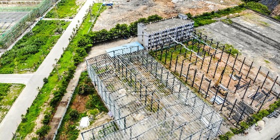 廣東鋼結(jié)構(gòu)加工廠會在鋼結(jié)構(gòu)加工過程中，使用哪些工藝？