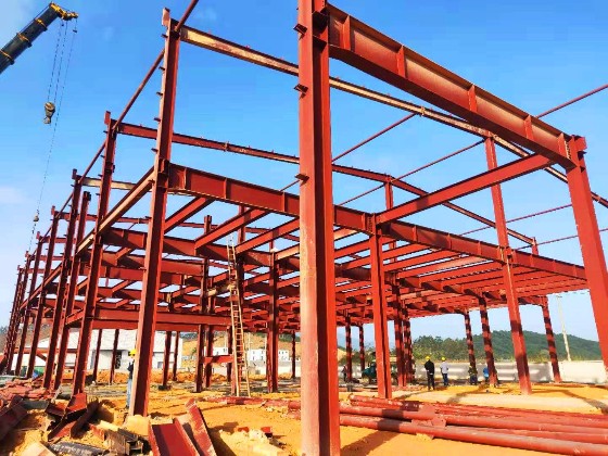 鋼結構工程
