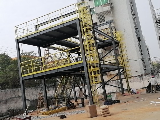 鋼結(jié)構(gòu)工程