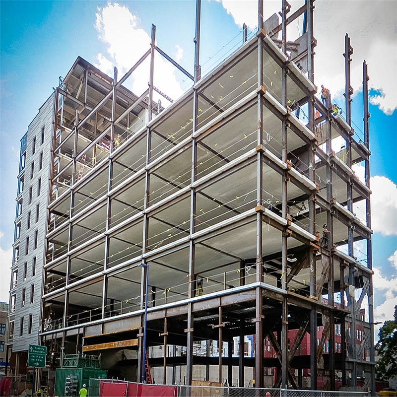 鋼結(jié)構(gòu)廠房