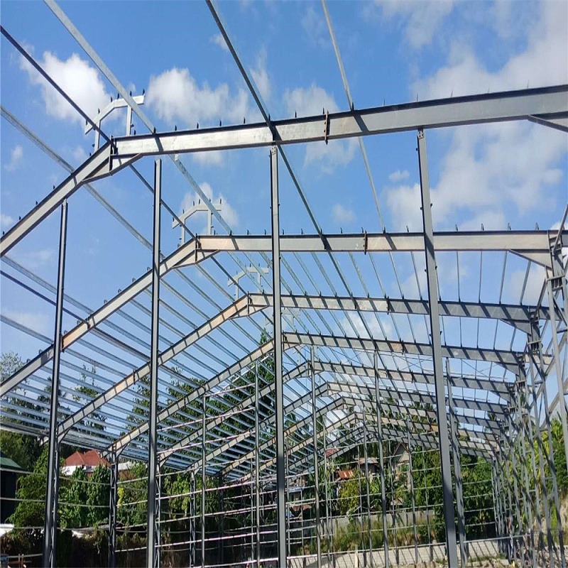 鋼結(jié)構(gòu)廠房