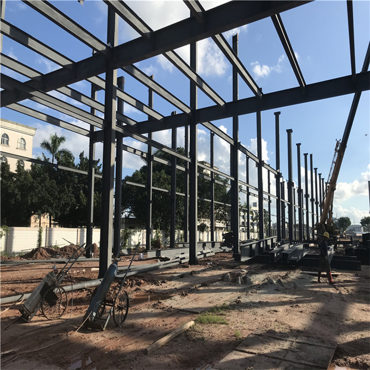 鋼結(jié)構(gòu)廠家