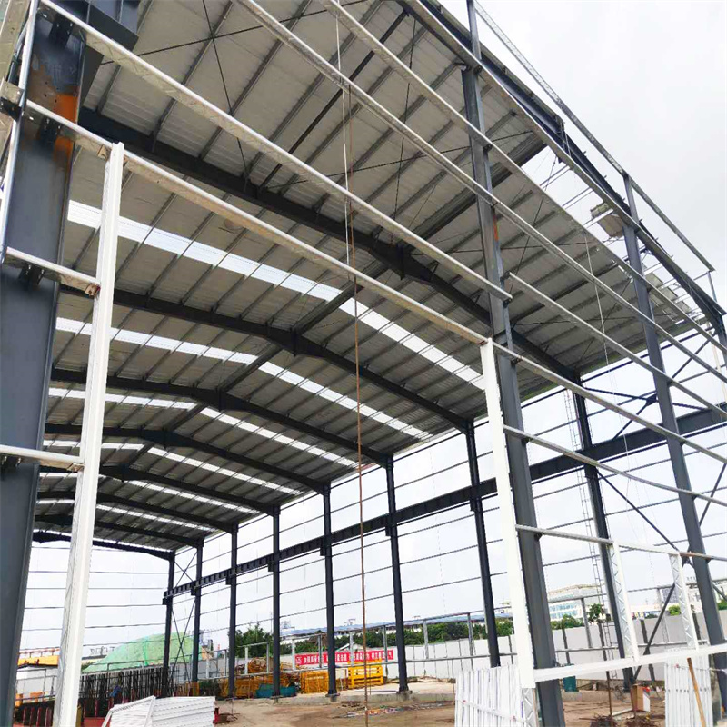 鋼結構廠家10