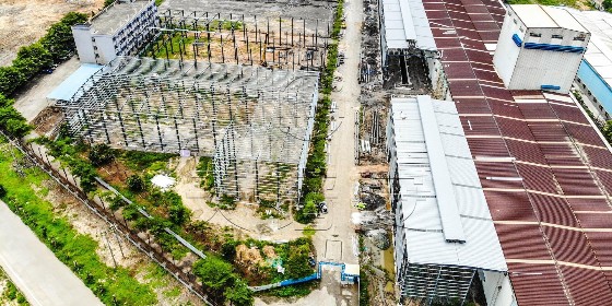 鋼結(jié)構(gòu)廠家挑選材料會遵循哪些原則