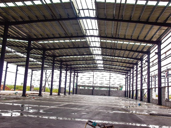 鋼結(jié)構(gòu)工程