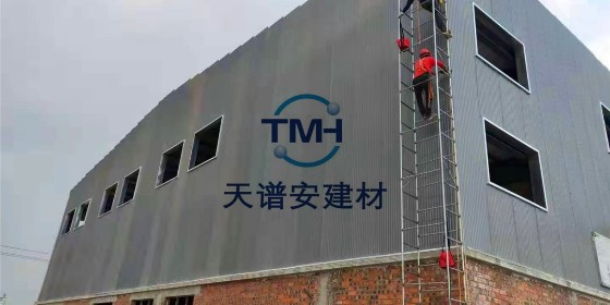 輕鋼廠房每平米造價