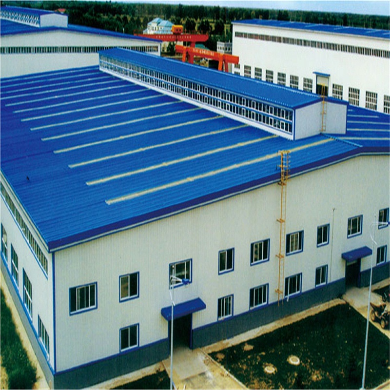 鋼結(jié)構(gòu)廠房