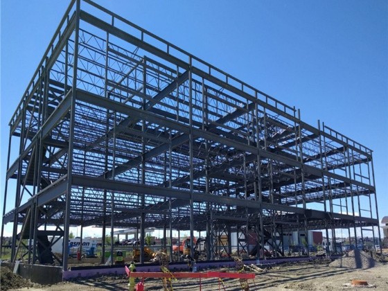 鋼結構廠家