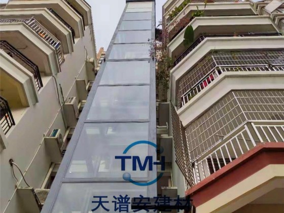 電梯鋼結構井道